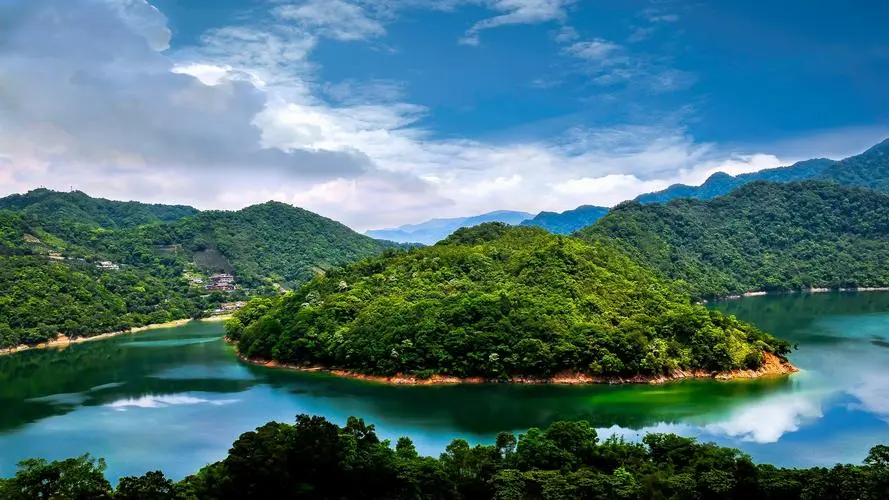 独特高精度智慧城市